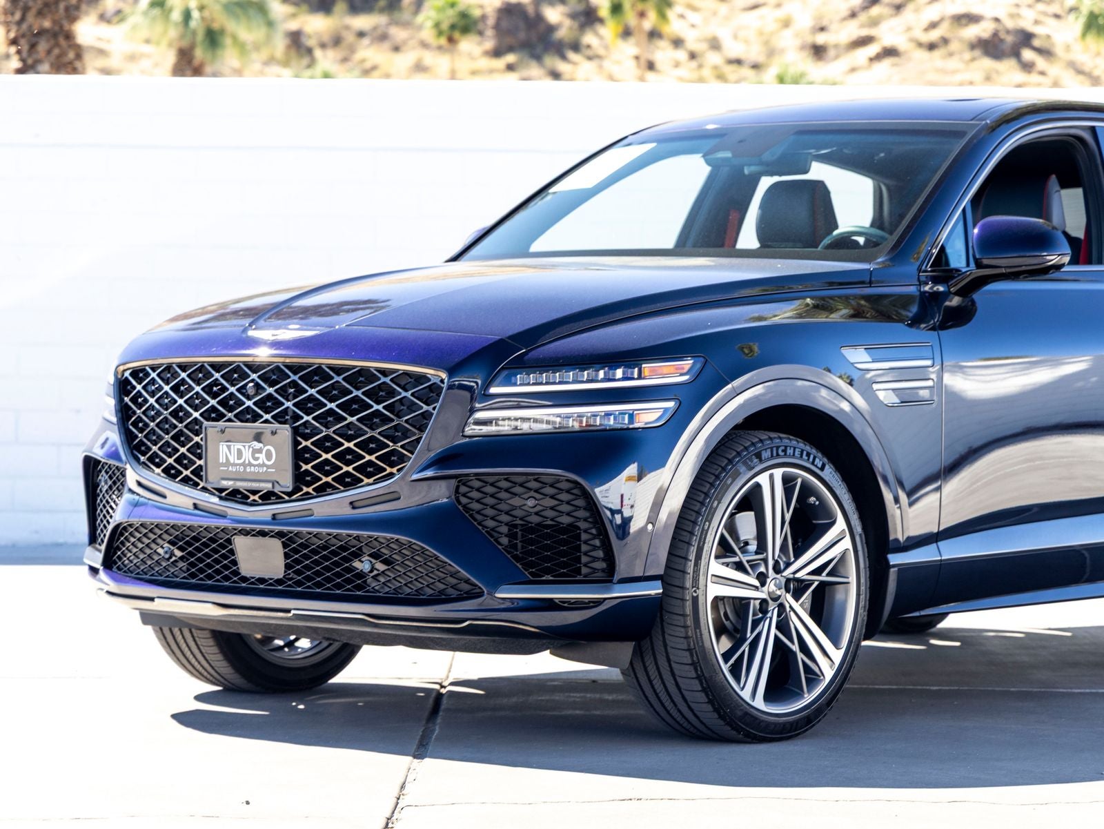 2025 Genesis GV80 Coupe 3.5T e-SC