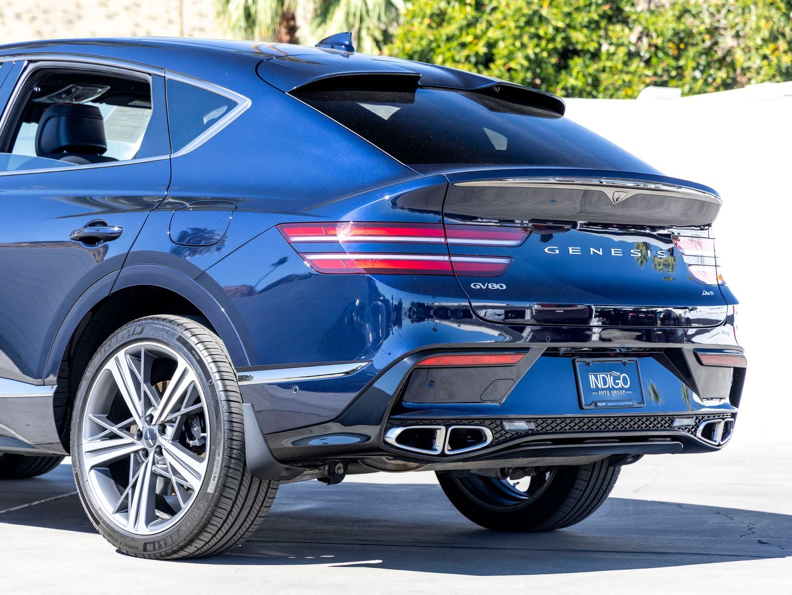 2025 Genesis GV80 Coupe 3.5T e-SC