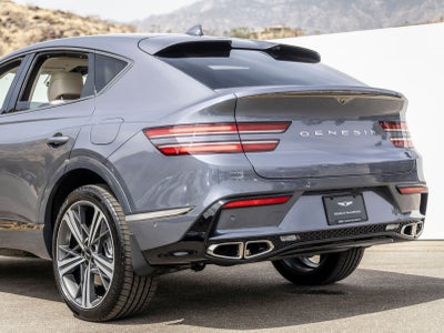 2027 Genesis GV80 Coupe 3.5T