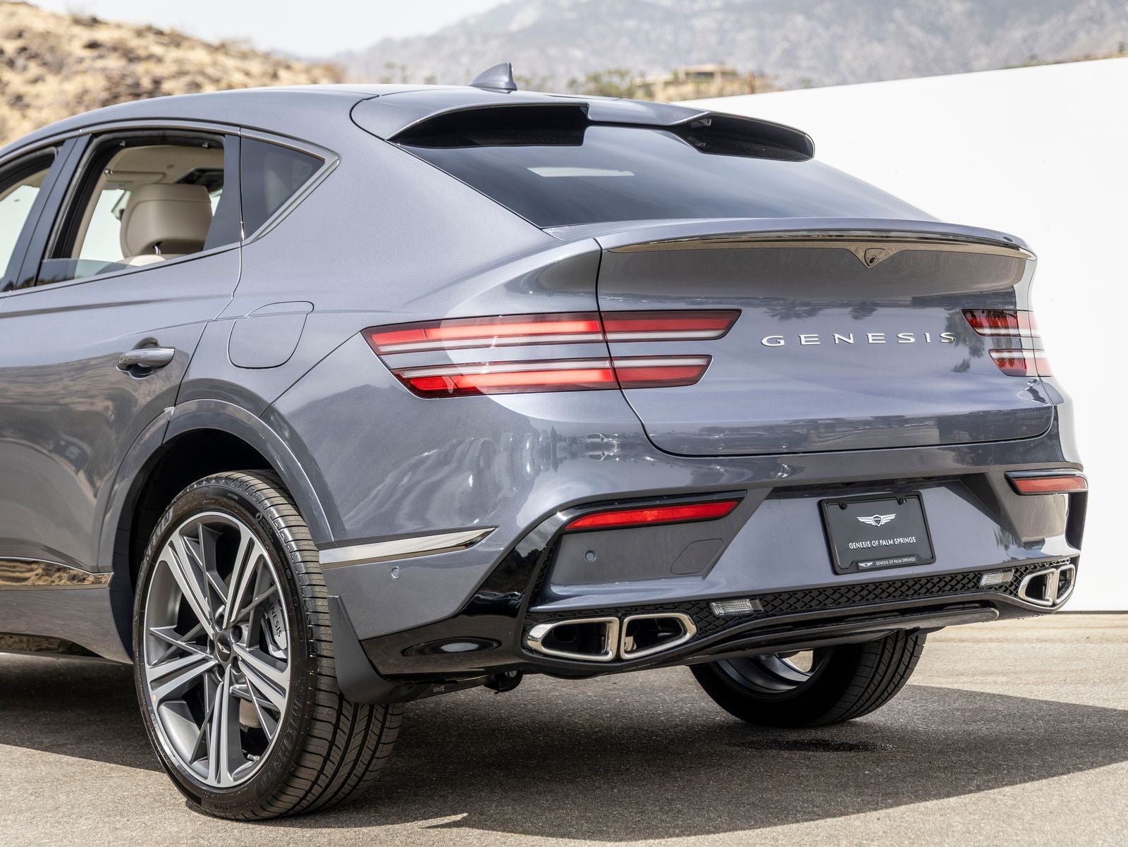 2027 Genesis GV80 Coupe 3.5T
