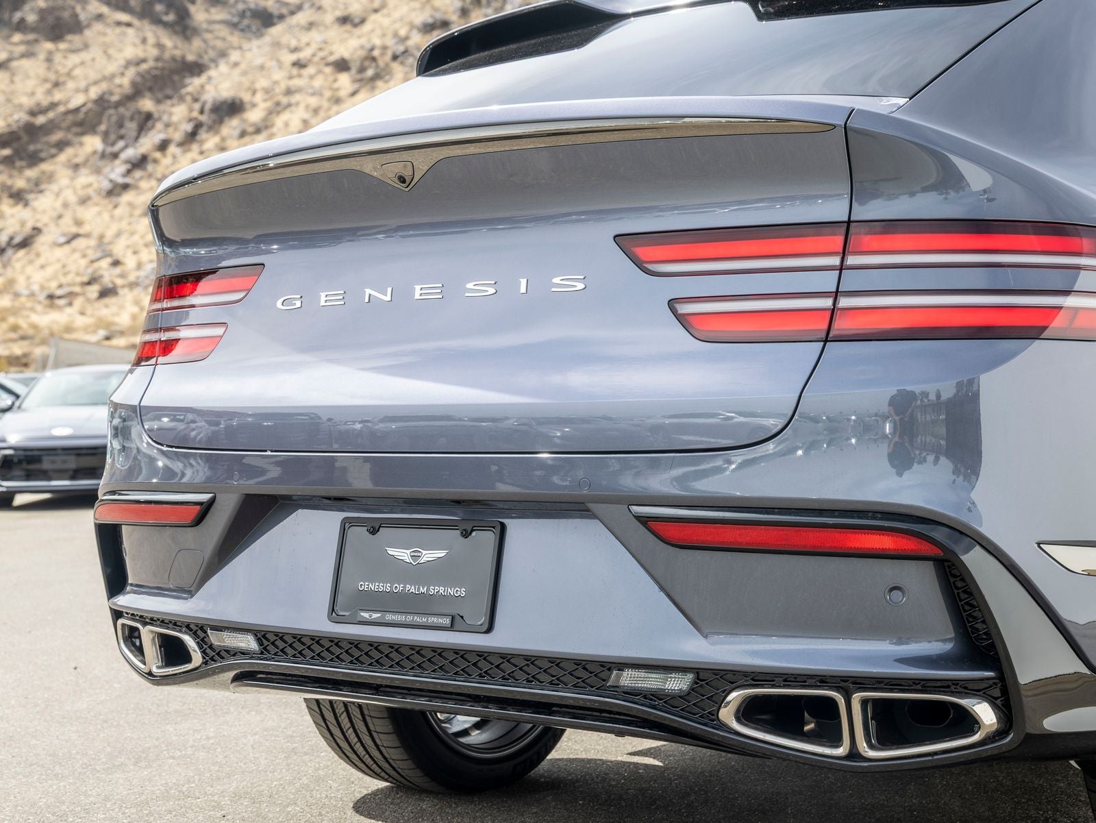 2027 Genesis GV80 Coupe 3.5T