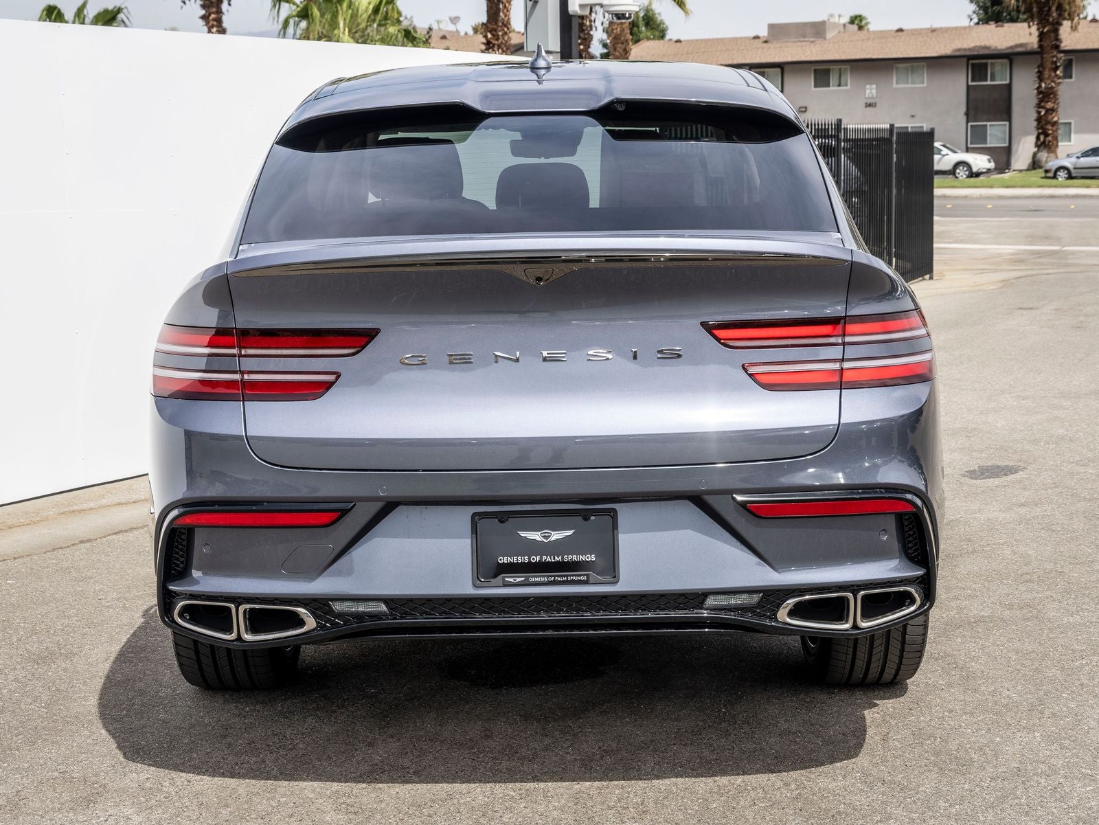 2027 Genesis GV80 Coupe 3.5T