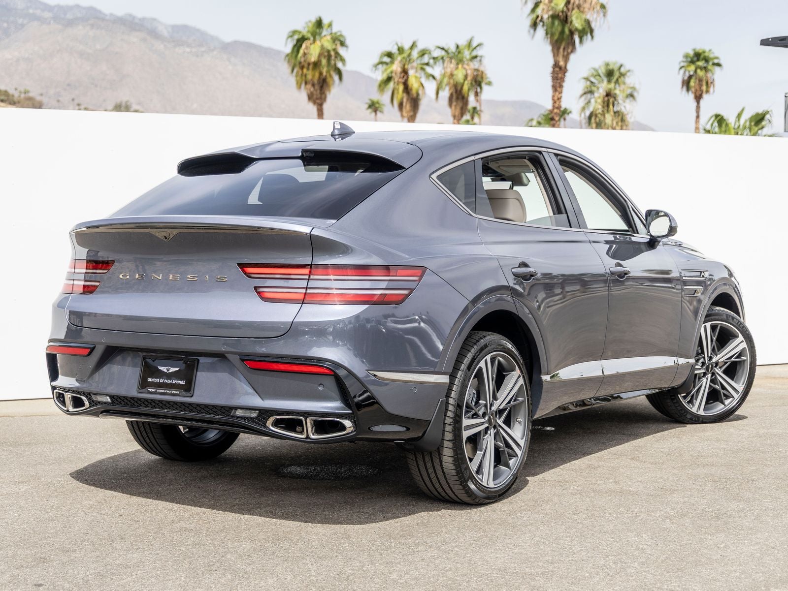 2027 Genesis GV80 Coupe 3.5T