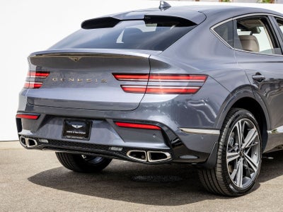 2027 Genesis GV80 Coupe 3.5T