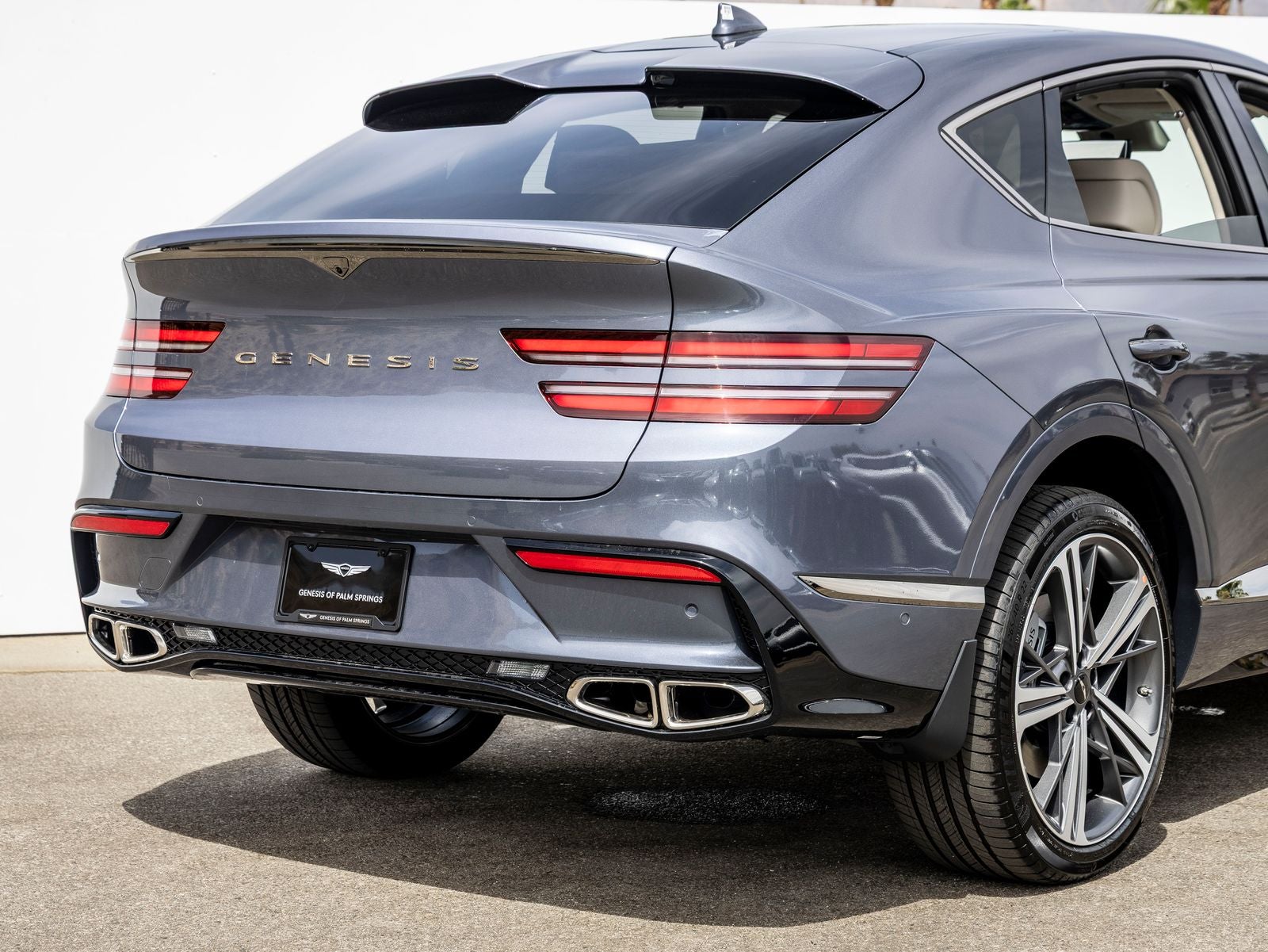 2027 Genesis GV80 Coupe 3.5T