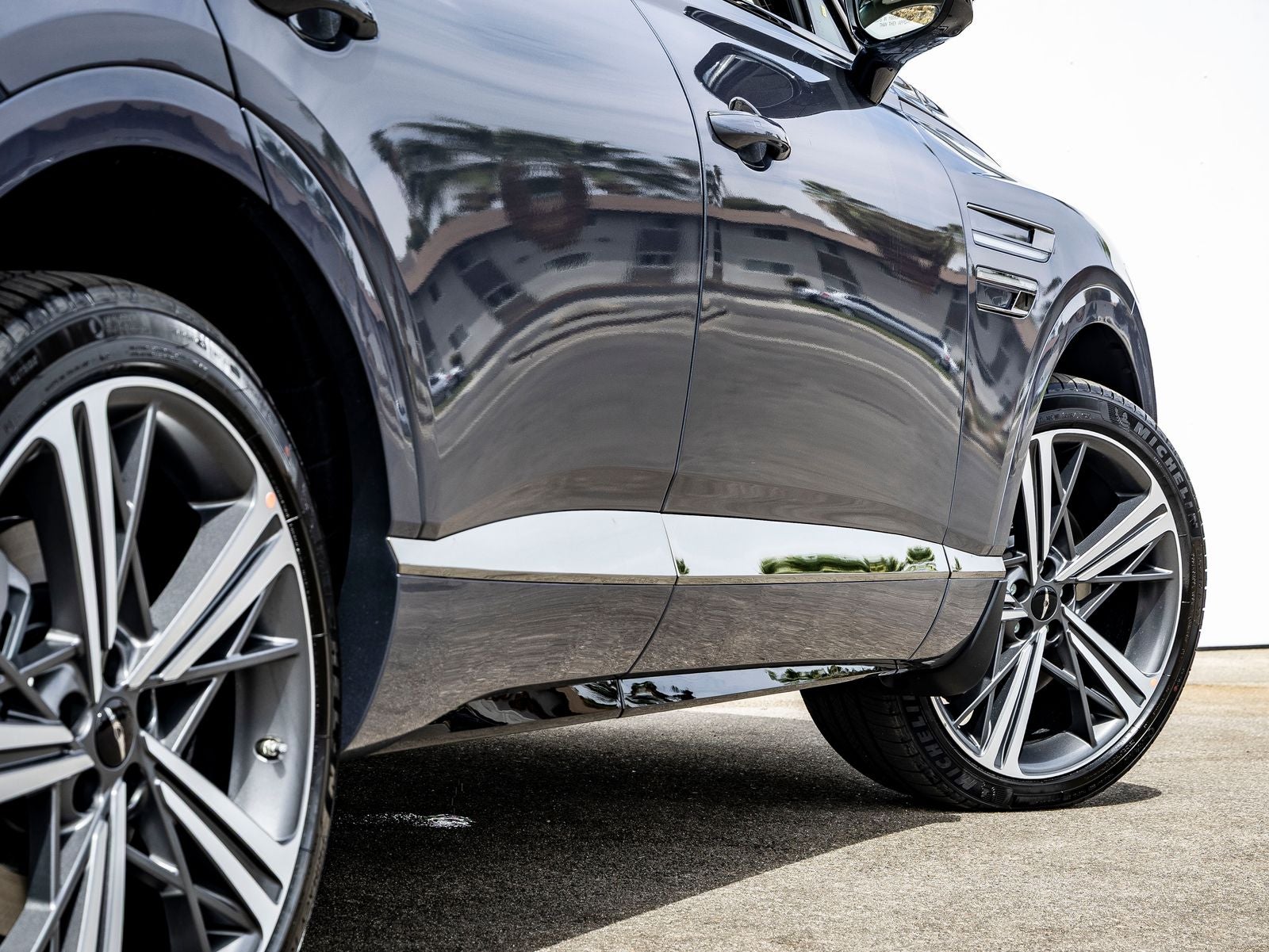 2027 Genesis GV80 Coupe 3.5T