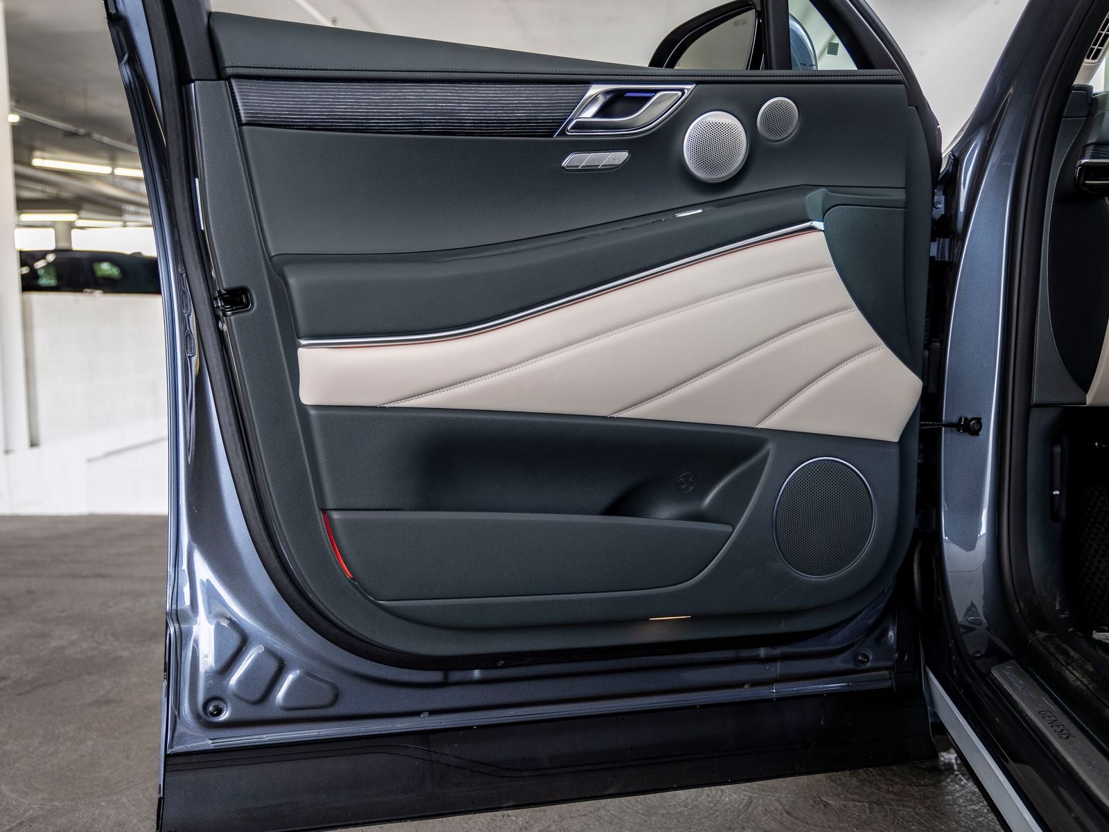 2027 Genesis GV80 Coupe 3.5T