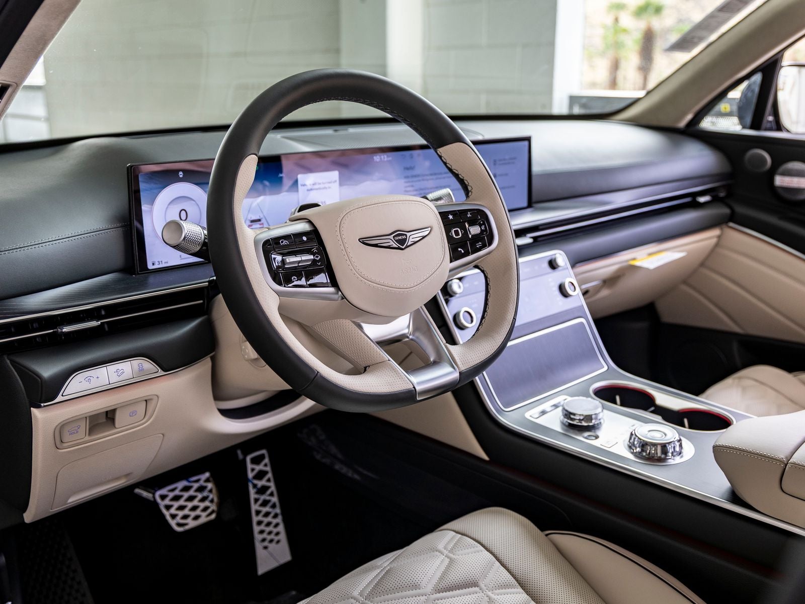 2027 Genesis GV80 Coupe 3.5T