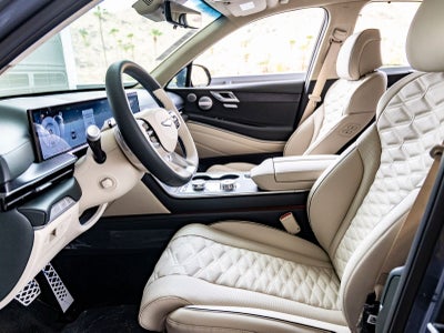 2027 Genesis GV80 Coupe 3.5T