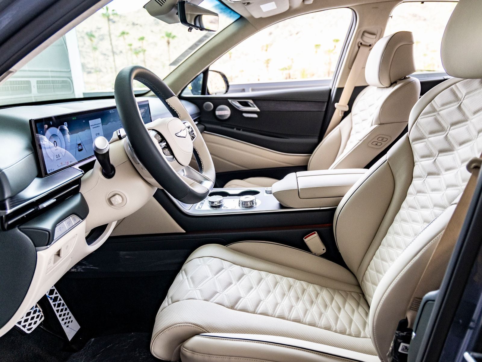2027 Genesis GV80 Coupe 3.5T