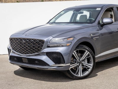 2027 Genesis GV80 Coupe 3.5T