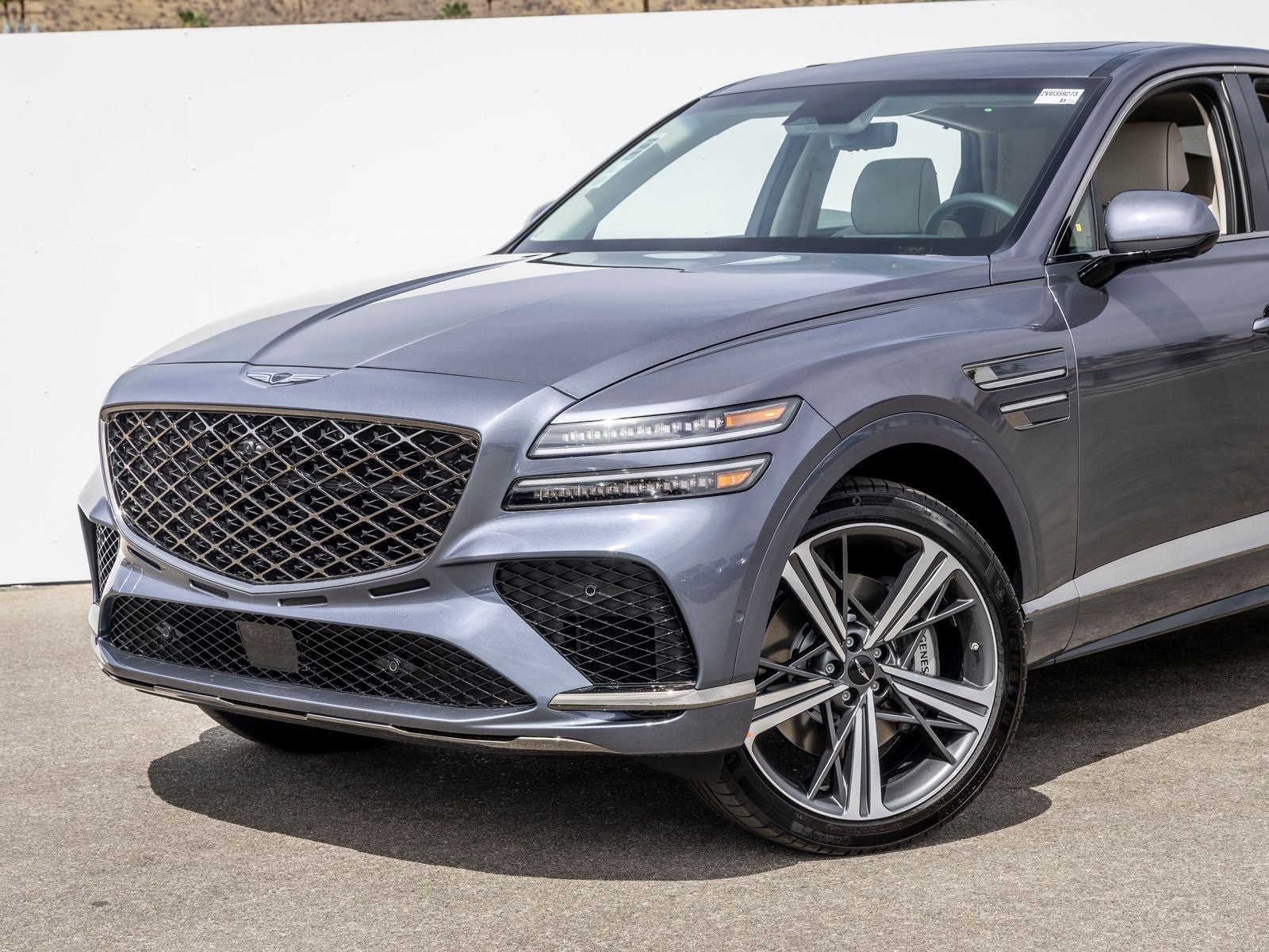 2027 Genesis GV80 Coupe 3.5T