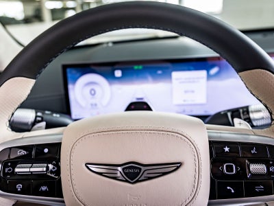 2027 Genesis GV80 Coupe 3.5T
