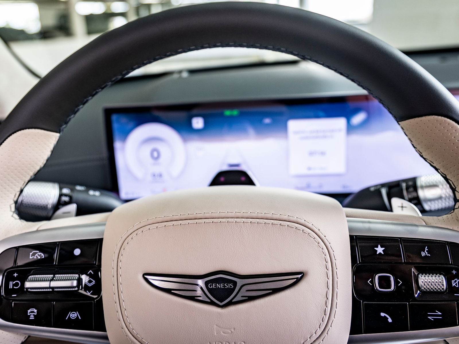 2027 Genesis GV80 Coupe 3.5T