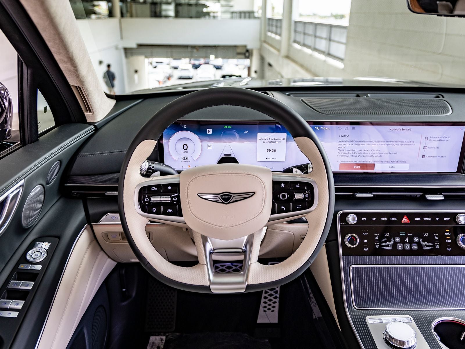 2027 Genesis GV80 Coupe 3.5T