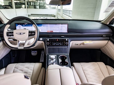 2027 Genesis GV80 Coupe 3.5T