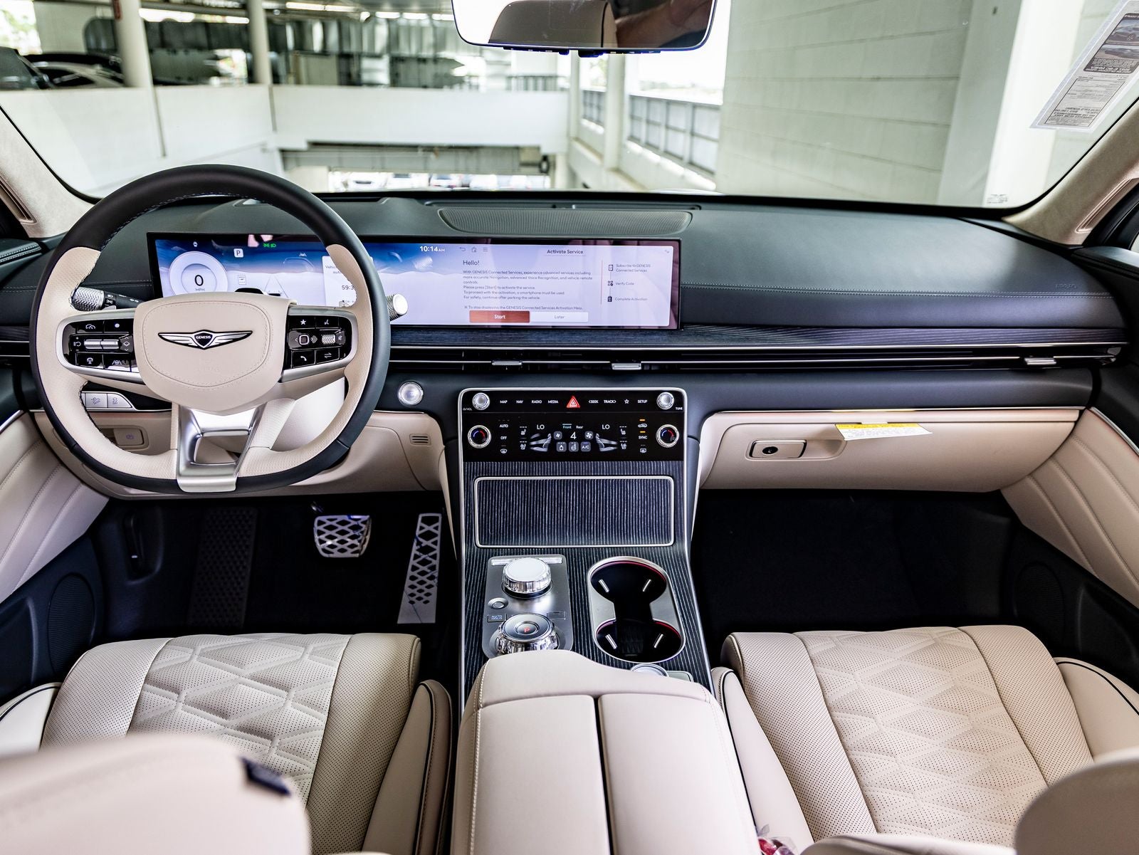 2027 Genesis GV80 Coupe 3.5T