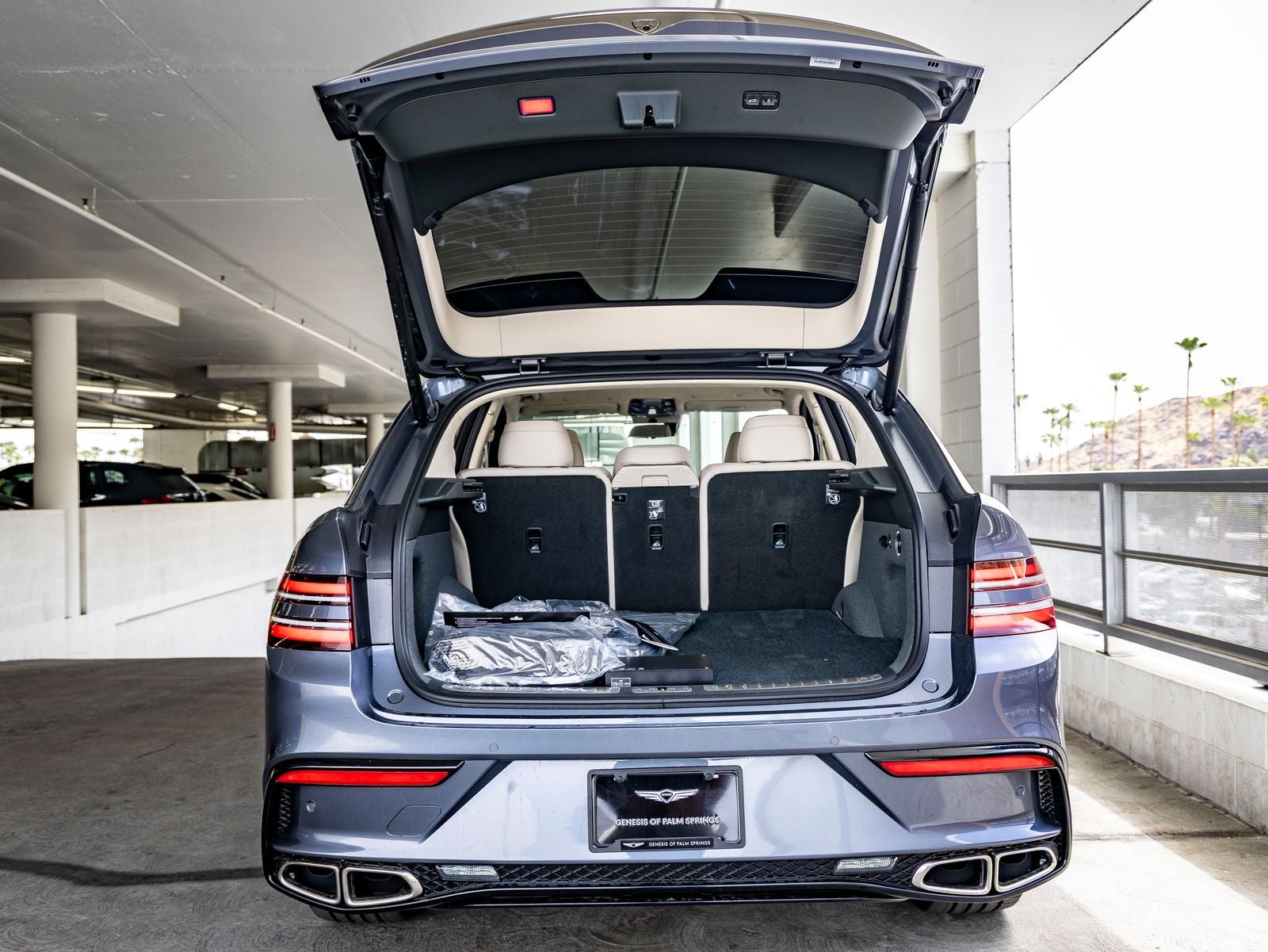 2027 Genesis GV80 Coupe 3.5T