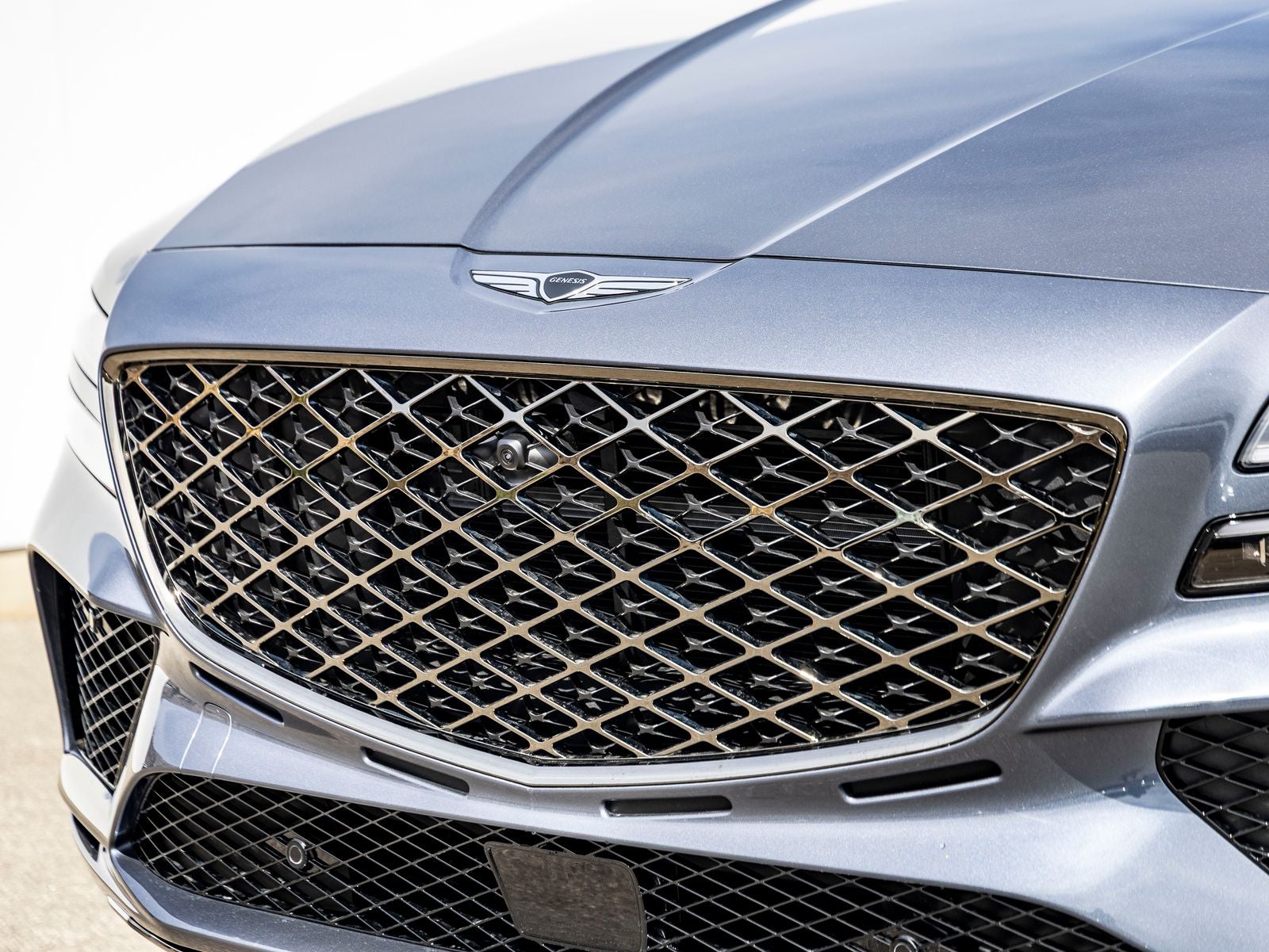 2027 Genesis GV80 Coupe 3.5T