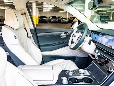 2027 Genesis GV80 Coupe 3.5T