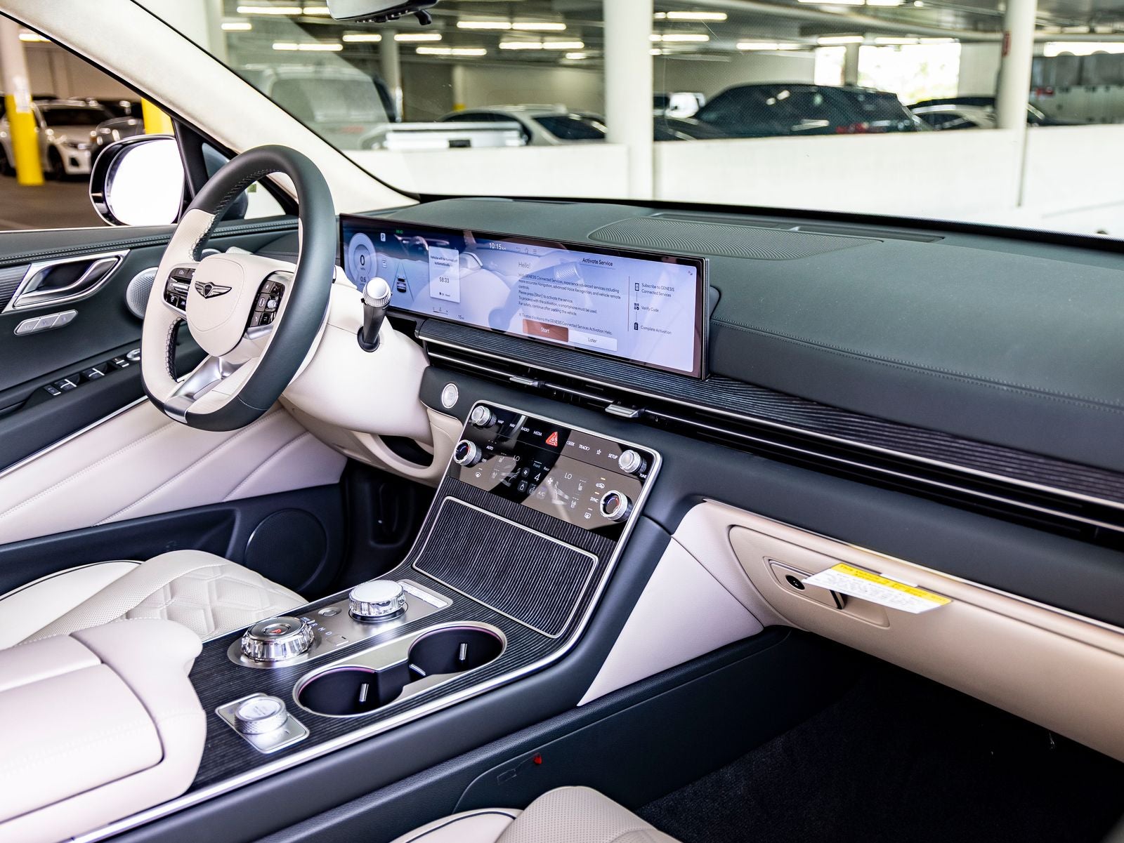 2027 Genesis GV80 Coupe 3.5T