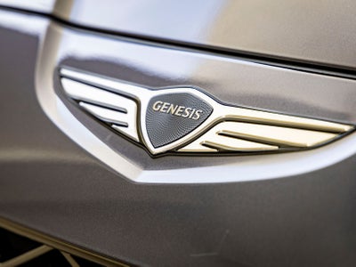 2027 Genesis GV80 Coupe 3.5T