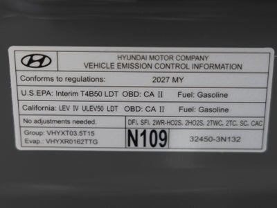 2027 Genesis GV80 Coupe 3.5T