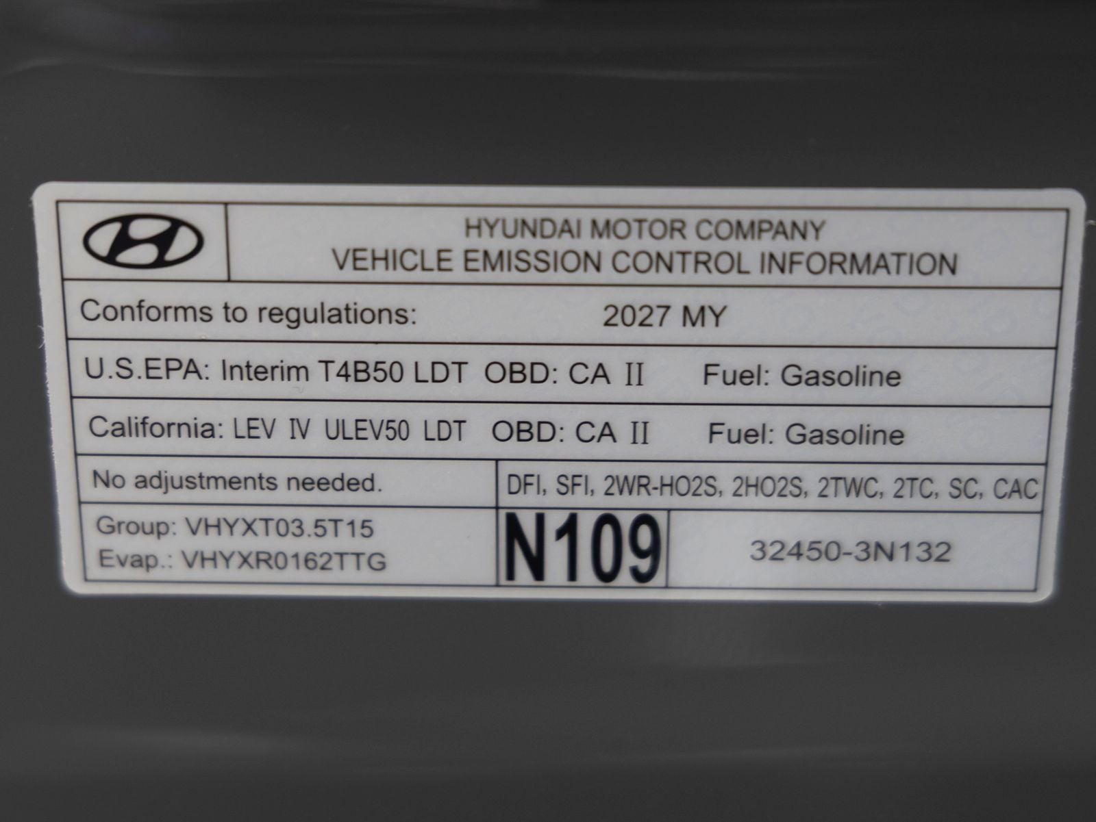 2027 Genesis GV80 Coupe 3.5T