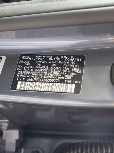 2027 Genesis GV80 Coupe 3.5T