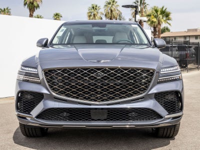 2027 Genesis GV80 Coupe 3.5T
