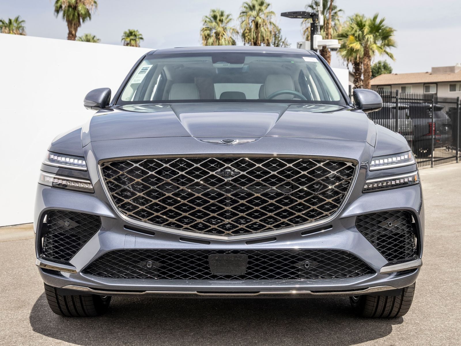 2027 Genesis GV80 Coupe 3.5T
