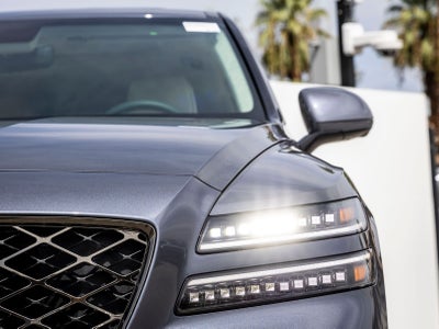 2027 Genesis GV80 Coupe 3.5T