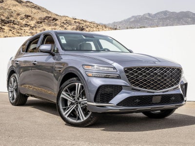 2027 Genesis GV80 Coupe 3.5T