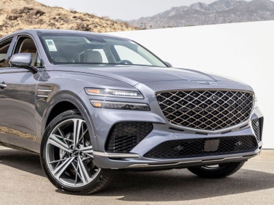 2027 Genesis GV80 Coupe 3.5T
