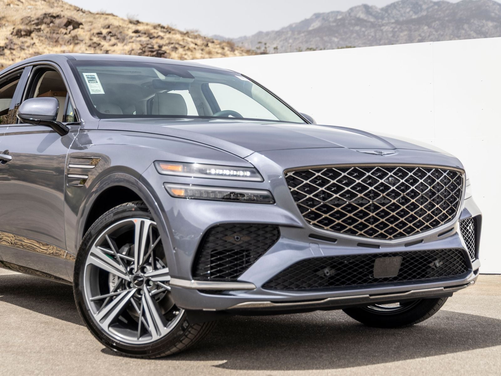 2027 Genesis GV80 Coupe 3.5T