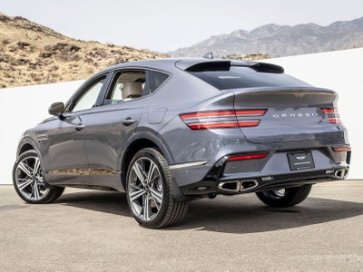 2027 Genesis GV80 Coupe 3.5T