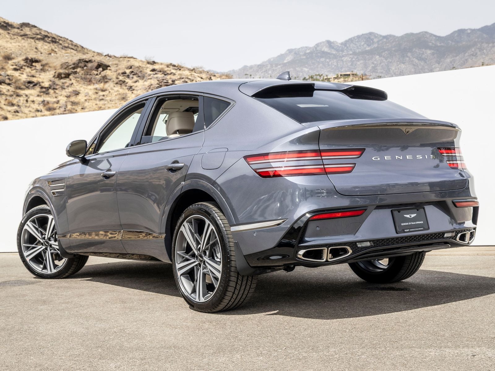 2027 Genesis GV80 Coupe 3.5T