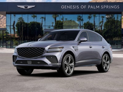 2027 Genesis GV80 Coupe 3.5T