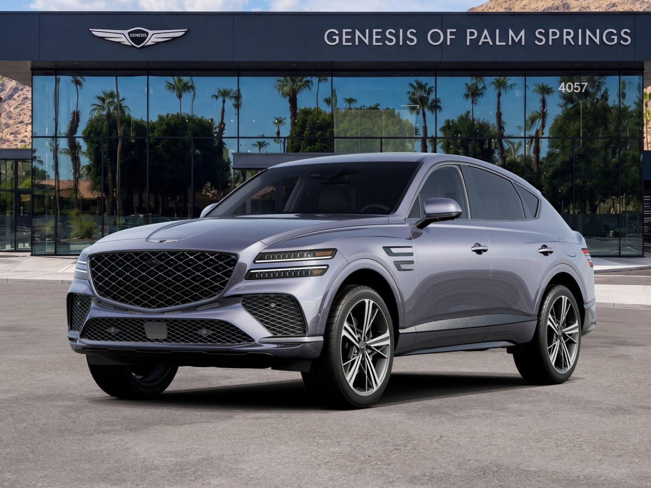 2027 Genesis GV80 Coupe 3.5T