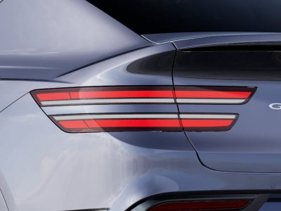 2027 Genesis GV80 Coupe 3.5T
