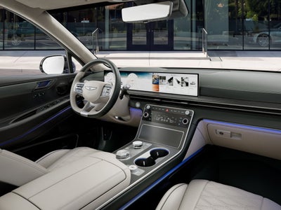 2027 Genesis GV80 Coupe 3.5T