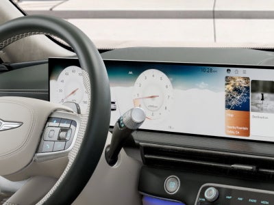 2027 Genesis GV80 Coupe 3.5T