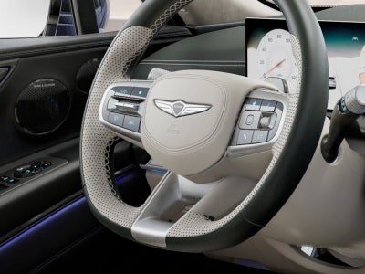 2027 Genesis GV80 Coupe 3.5T