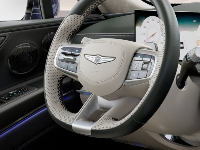 2027 Genesis GV80 Coupe 3.5T