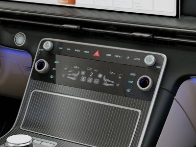 2027 Genesis GV80 Coupe 3.5T