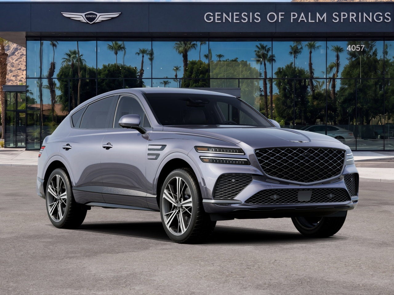 2027 Genesis GV80 Coupe 3.5T