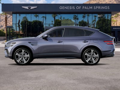 2027 Genesis GV80 Coupe 3.5T