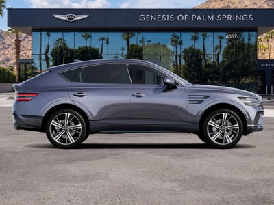 2027 Genesis GV80 Coupe 3.5T