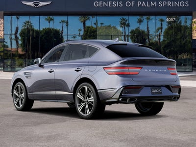 2027 Genesis GV80 Coupe 3.5T