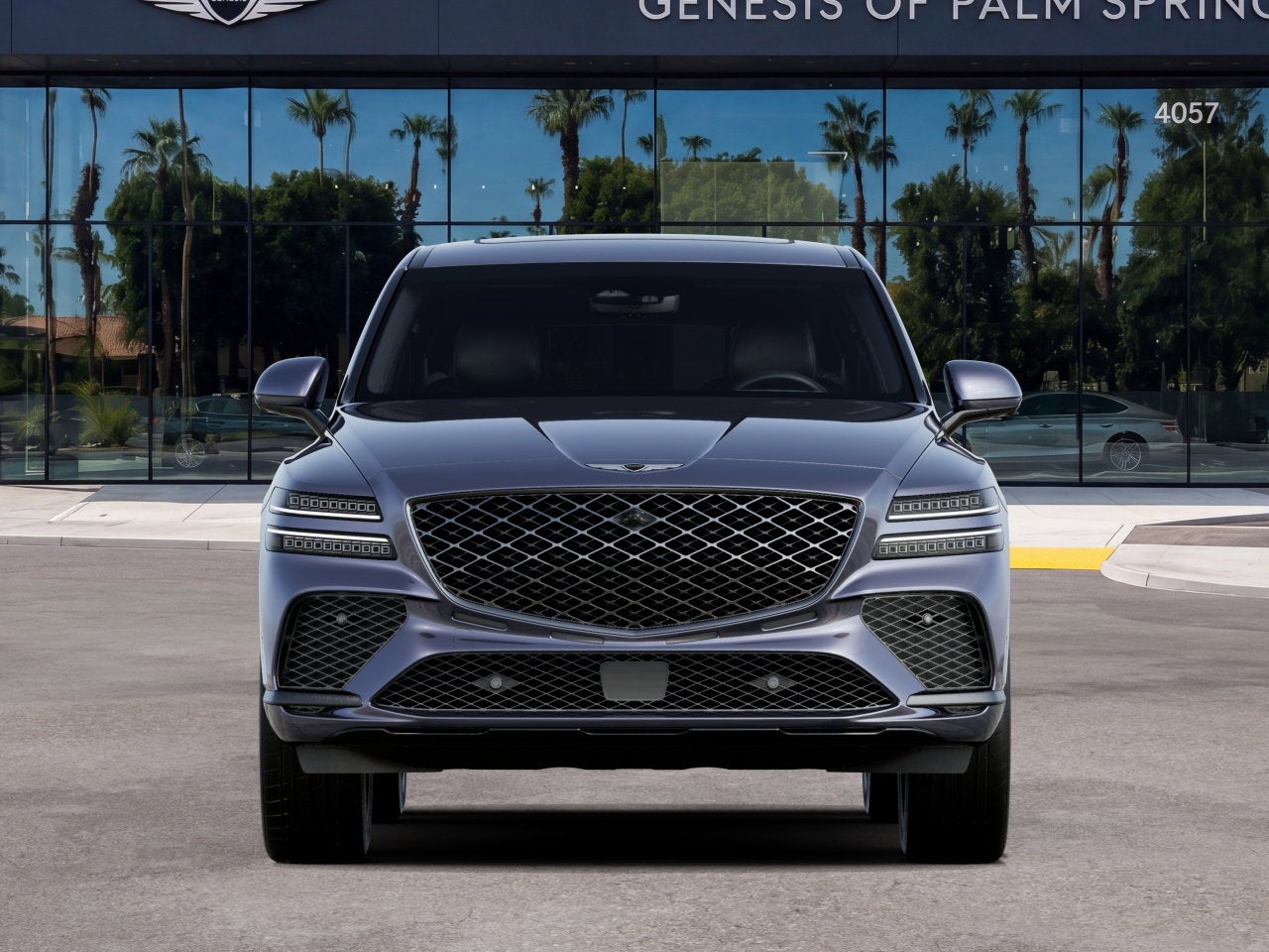 2027 Genesis GV80 Coupe 3.5T